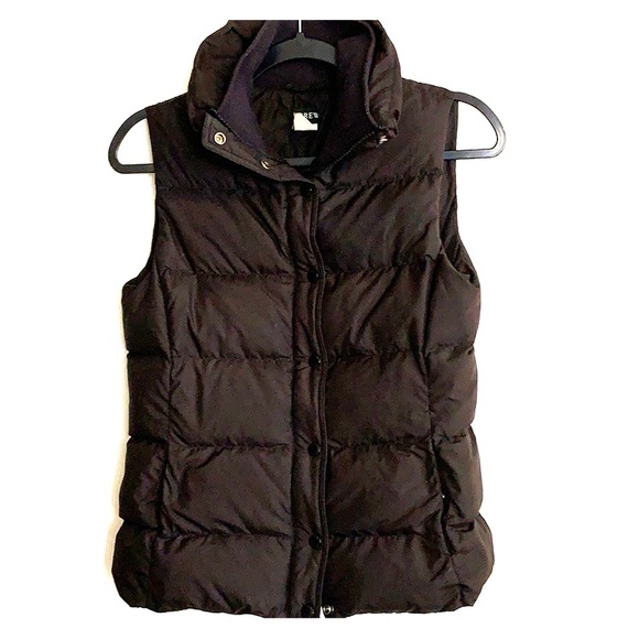 J. Crew Jackets & Blazers - Jcrew puffer vest, size xs